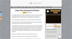 Desktop Screenshot of portableprofessionals.com